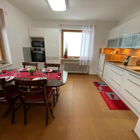 Mitten Im Bayerischen Wald-95M² Wohnung + *Netflix* Direkt Am Skilift! Schöfweg Kültér fotó