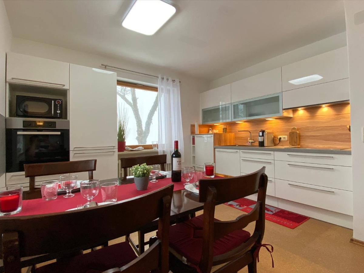 Mitten Im Bayerischen Wald-95M² Wohnung + *Netflix* Direkt Am Skilift! Schöfweg Kültér fotó