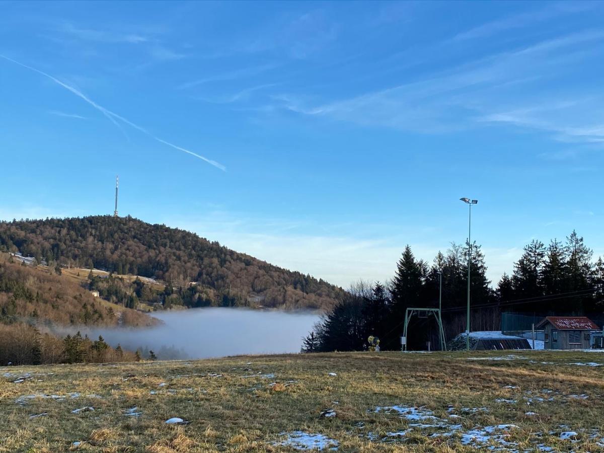 Mitten Im Bayerischen Wald-95M² Wohnung + *Netflix* Direkt Am Skilift! Schöfweg Kültér fotó