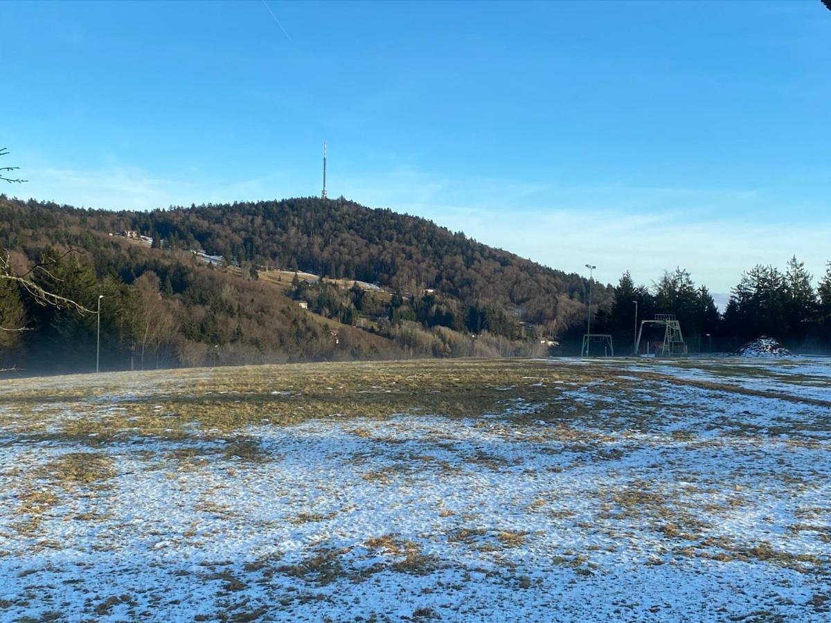 Mitten Im Bayerischen Wald-95M² Wohnung + *Netflix* Direkt Am Skilift! Schöfweg Kültér fotó