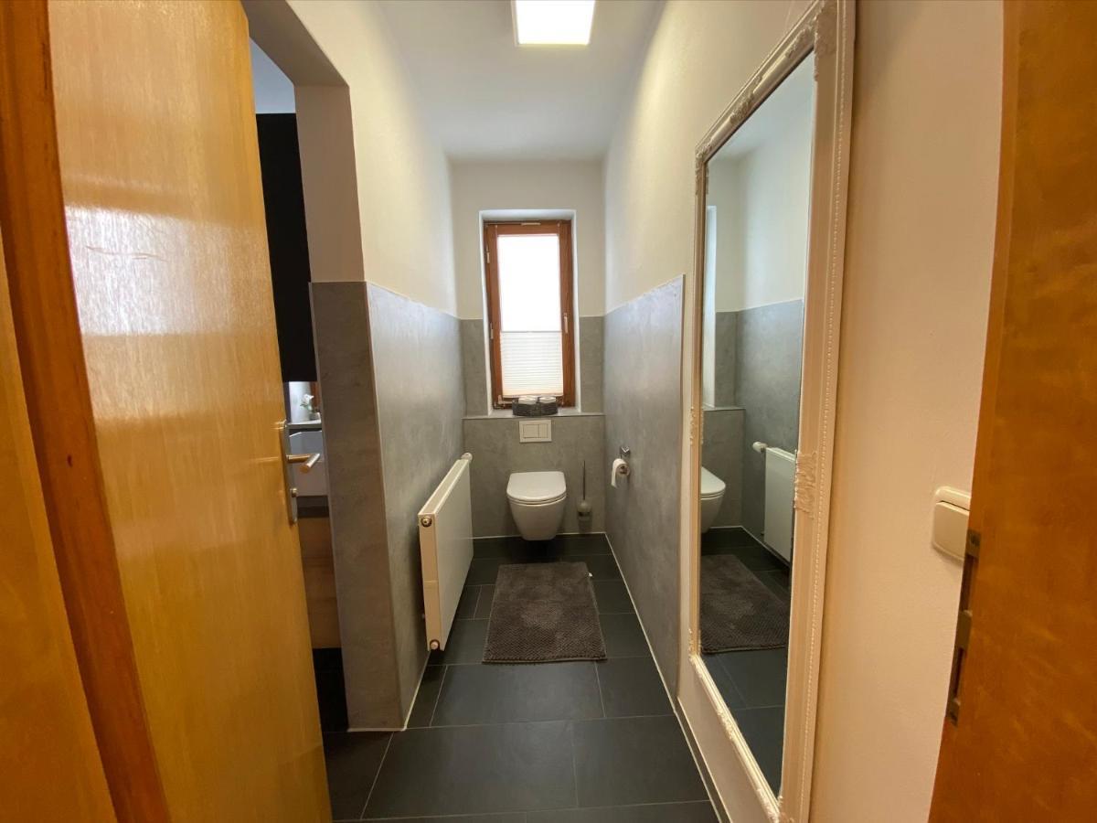 Mitten Im Bayerischen Wald-95M² Wohnung + *Netflix* Direkt Am Skilift! Schöfweg Kültér fotó