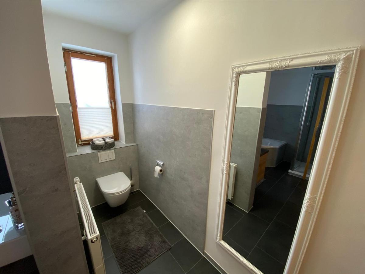 Mitten Im Bayerischen Wald-95M² Wohnung + *Netflix* Direkt Am Skilift! Schöfweg Kültér fotó