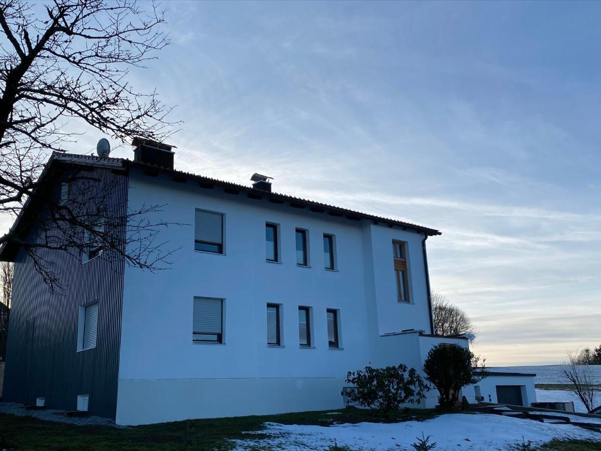 Mitten Im Bayerischen Wald-95M² Wohnung + *Netflix* Direkt Am Skilift! Schöfweg Kültér fotó